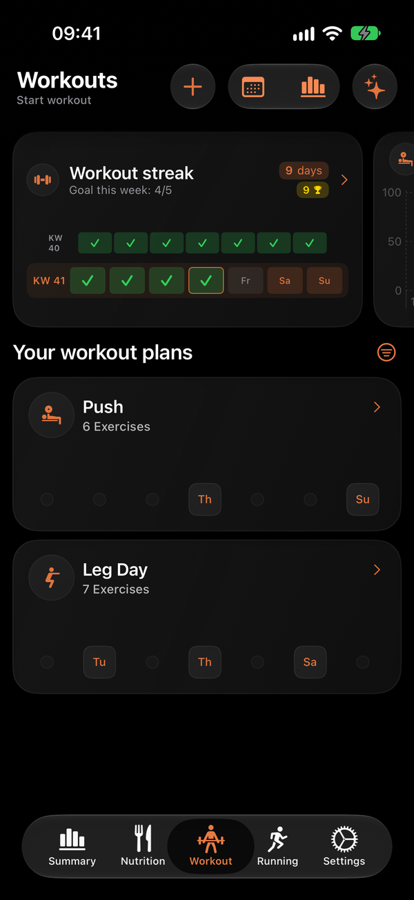 Workout